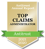 Top Claims Administrator - Antitrust 2020